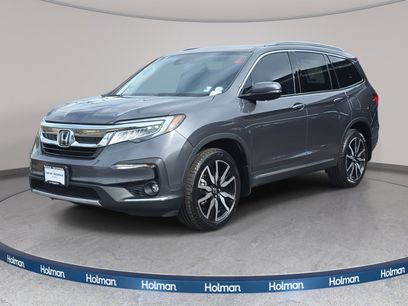 Used 2022 Honda Pilot Touring