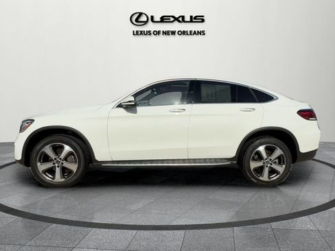 Used 2021 Mercedes-Benz GLC 300 GLC 300 Coupe image 4