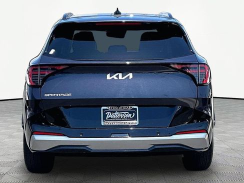 Used 2026 Kia Sportage SX FWD image 5