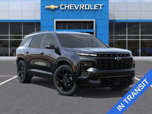 New 2026 Chevrolet Traverse RS FWD image 1