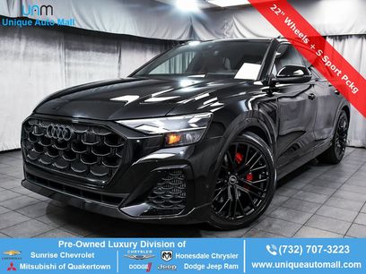 Used 2024 Audi SQ8 Prestige w/ Prestige Package