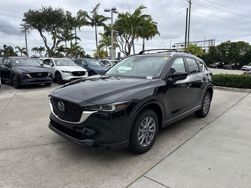 New 2025 MAZDA CX-5 AWD 2.5 S image 10