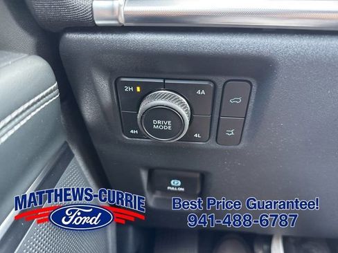 New 2026 Ford Expedition Max Platinum w/ Stealth Appearance Package AWD/4WD image 29