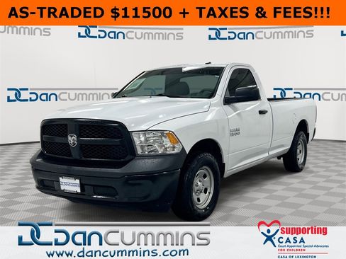 Used 2018 RAM 1500 Express image 1
