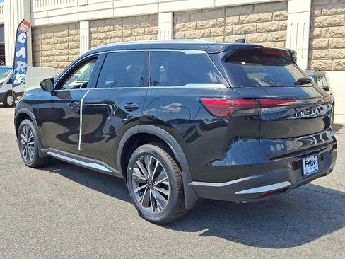 New 2026 INFINITI QX60 Luxe w/ Cargo Package AWD/4WD image 4