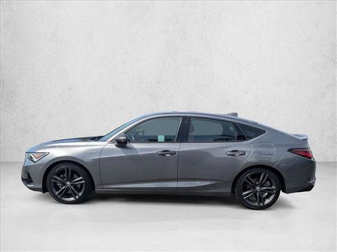Certified 2024 Acura Integra A-Spec FWD image 9