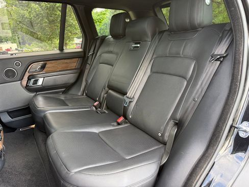 Used 2019 Land Rover Range Rover HSE AWD/4WD image 42
