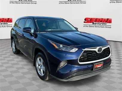 Certified 2022 Toyota Highlander L
