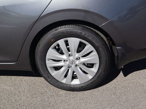 New 2025 Nissan Sentra S image 8