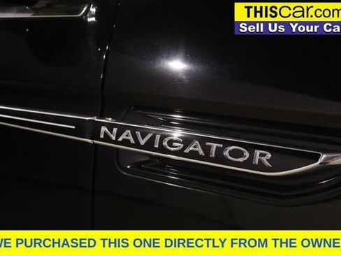 Used 2020 Lincoln Navigator Reserve w/ Equipment Group 208A Reserve AWD/4WD image 12