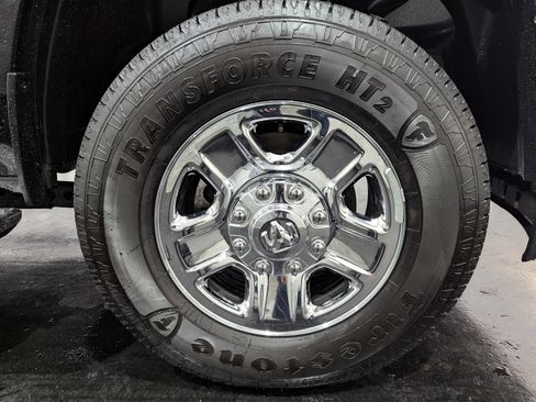 Used 2024 RAM 2500 Big Horn w/ Bed Utility Group image 7