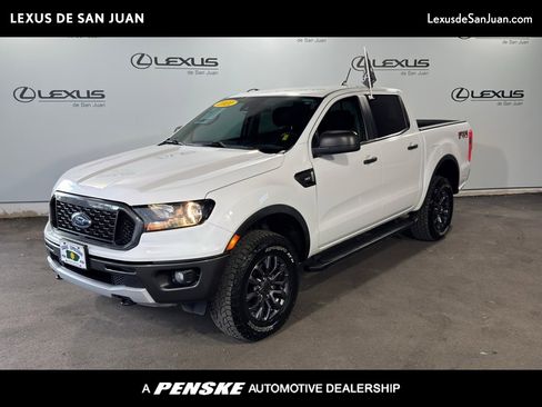 Used 2021 Ford Ranger XLT w/ Equipment Group 302A High image 1