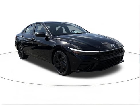 New 2026 Hyundai Elantra Sport FWD image 1