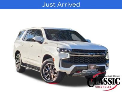 Used 2021 Chevrolet Tahoe Z71