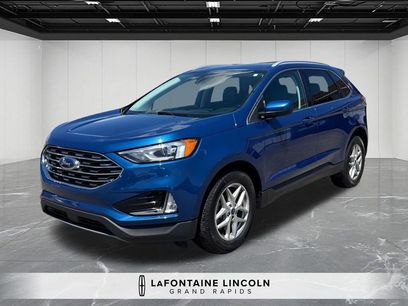 Used 2022 Ford Edge SEL w/ Convenience Package