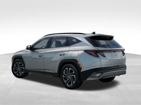 New 2026 Hyundai Tucson Limited image 5