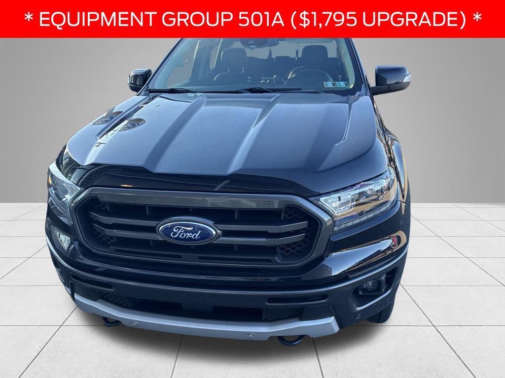 Used 2019 Ford Ranger Lariat w/ Equipment Group 501A Mid AWD/4WD image 2