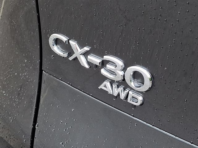 Used 2024 MAZDA CX-30 AWD 2.5 S w/ Premium Package image 32