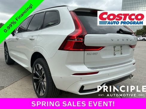 New 2026 Volvo XC60 T8 Plus w/ Protection Package Premier AWD/4WD image 11