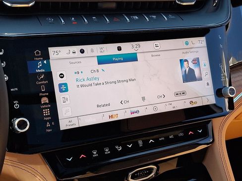 New 2026 Jeep Grand Cherokee L Summit AWD/4WD image 12