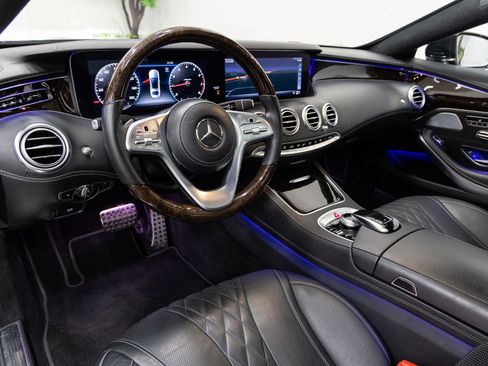 Used 2019 Mercedes-Benz S 560 4MATIC Coupe image 6