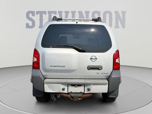 Used 2010 Nissan Xterra SE AWD/4WD image 4