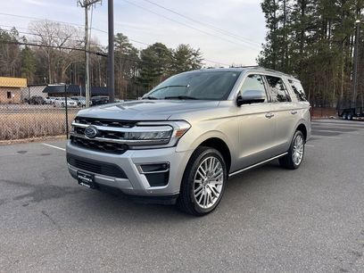 Certified 2024 Ford Expedition Limited