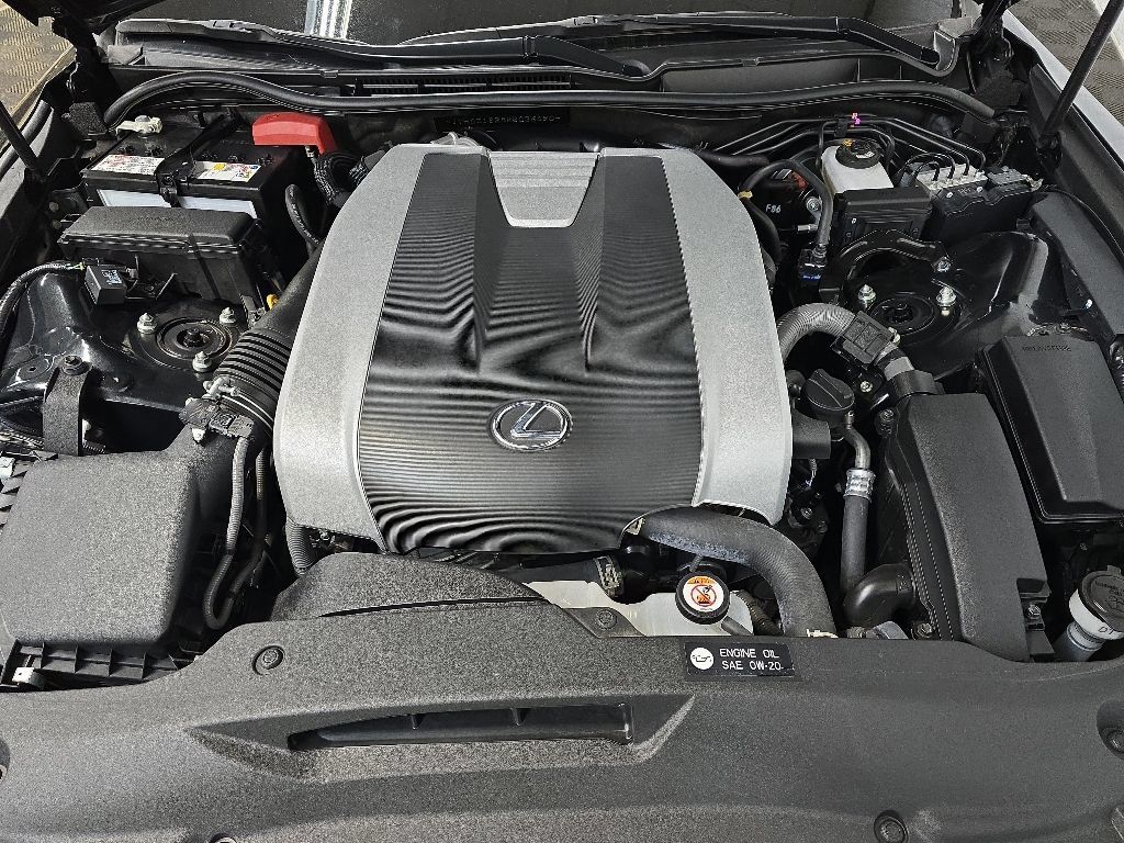 Used 2024 Lexus IS 350 F Sport w/ Memory Package AWD/4WD image 13