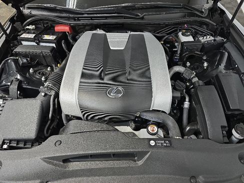 Used 2024 Lexus IS 350 F Sport w/ Memory Package AWD/4WD image 13