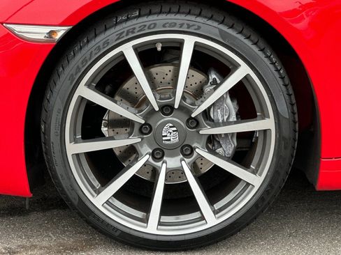 Used 2014 Porsche 911 Carrera RWD image 26