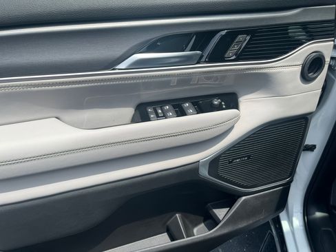 New 2025 Jeep Wagoneer Series II w/ Premium Group I image 16