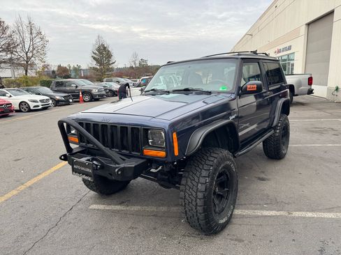 Used 1997 Jeep Cherokee Sport image 37