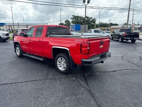 Used 2016 Chevrolet Silverado 1500 LT w/ All Star Edition AWD/4WD image 3