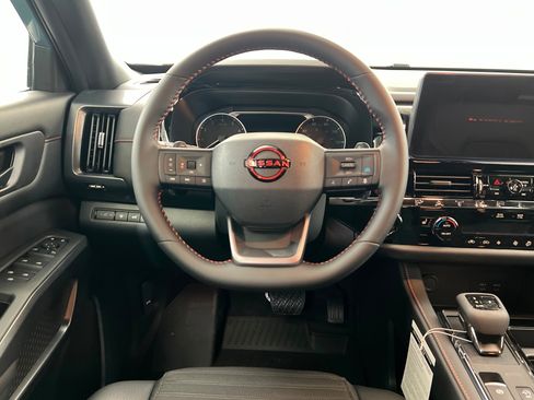 New 2026 Nissan Pathfinder Rock Creek AWD/4WD image 12