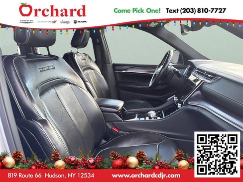 Used 2022 Jeep Grand Cherokee Overland image 35