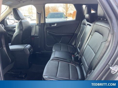 Certified 2020 Ford Escape Titanium image 12