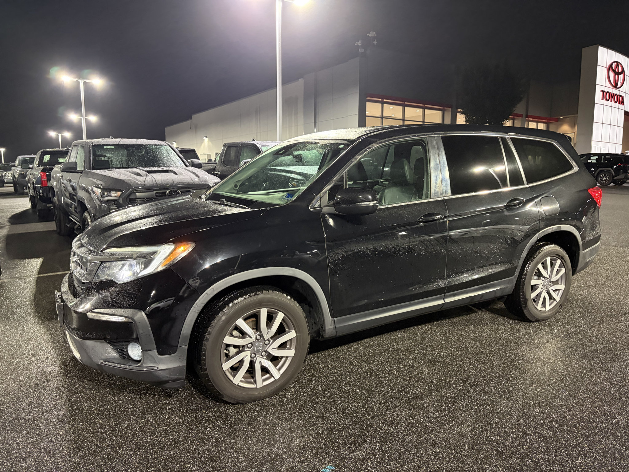 Used 2020 Honda Pilot EX-L image 1