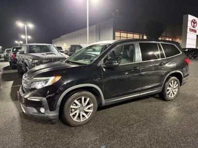 Used 2020 Honda Pilot EX-L