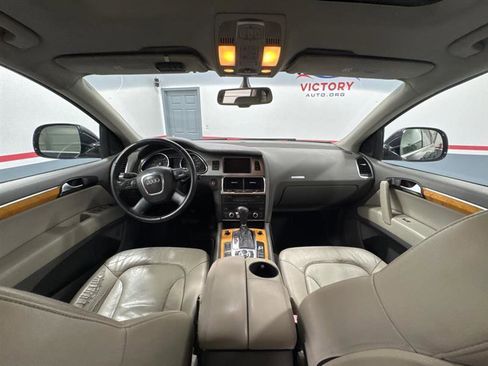 Used 2008 Audi Q7 3.6 Premium AWD/4WD image 12
