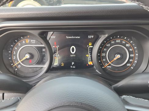 New 2026 Jeep Gladiator Sport image 17