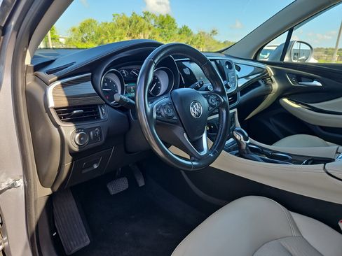 Used 2020 Buick Envision Preferred AWD/4WD image 15