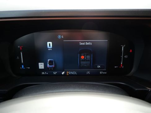 New 2026 Ford Bronco Sport Outer Banks w/ Outer Banks Tech Package+ AWD/4WD image 20