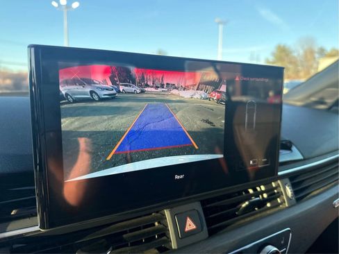 Used 2020 Audi A5 2.0T Premium Plus w/ Premium Plus image 34