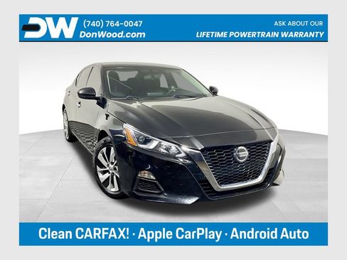 Used 2020 Nissan Altima 2.5 S FWD image 1