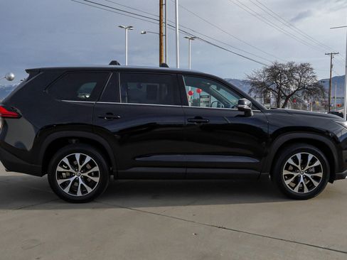 Certified 2024 Toyota Grand Highlander MAX Limited image 9