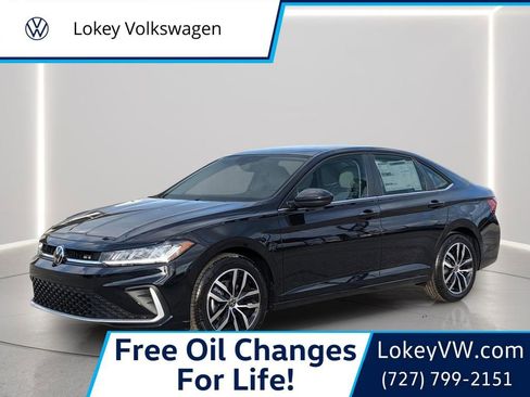 New 2026 Volkswagen Jetta SE FWD image 1