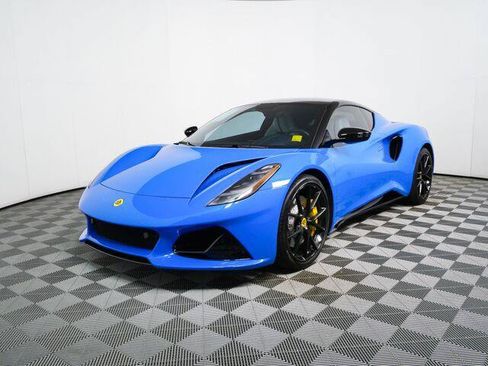 Used 2024 Lotus Emira First Edition RWD image 29