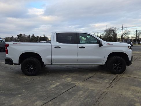 Certified 2022 Chevrolet Silverado 1500 LT Trail Boss image 26