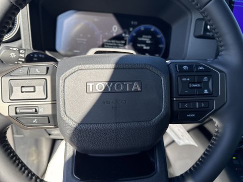 New 2025 Toyota Land Cruiser 1958 image 18