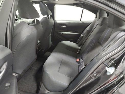 Used 2021 Toyota Corolla SE w/ SE Premium Package FWD image 20